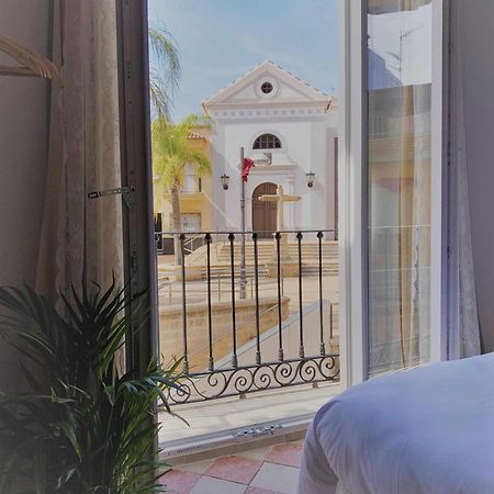 Bed and Breakfast Casa Del Azucar Motril Exterior foto