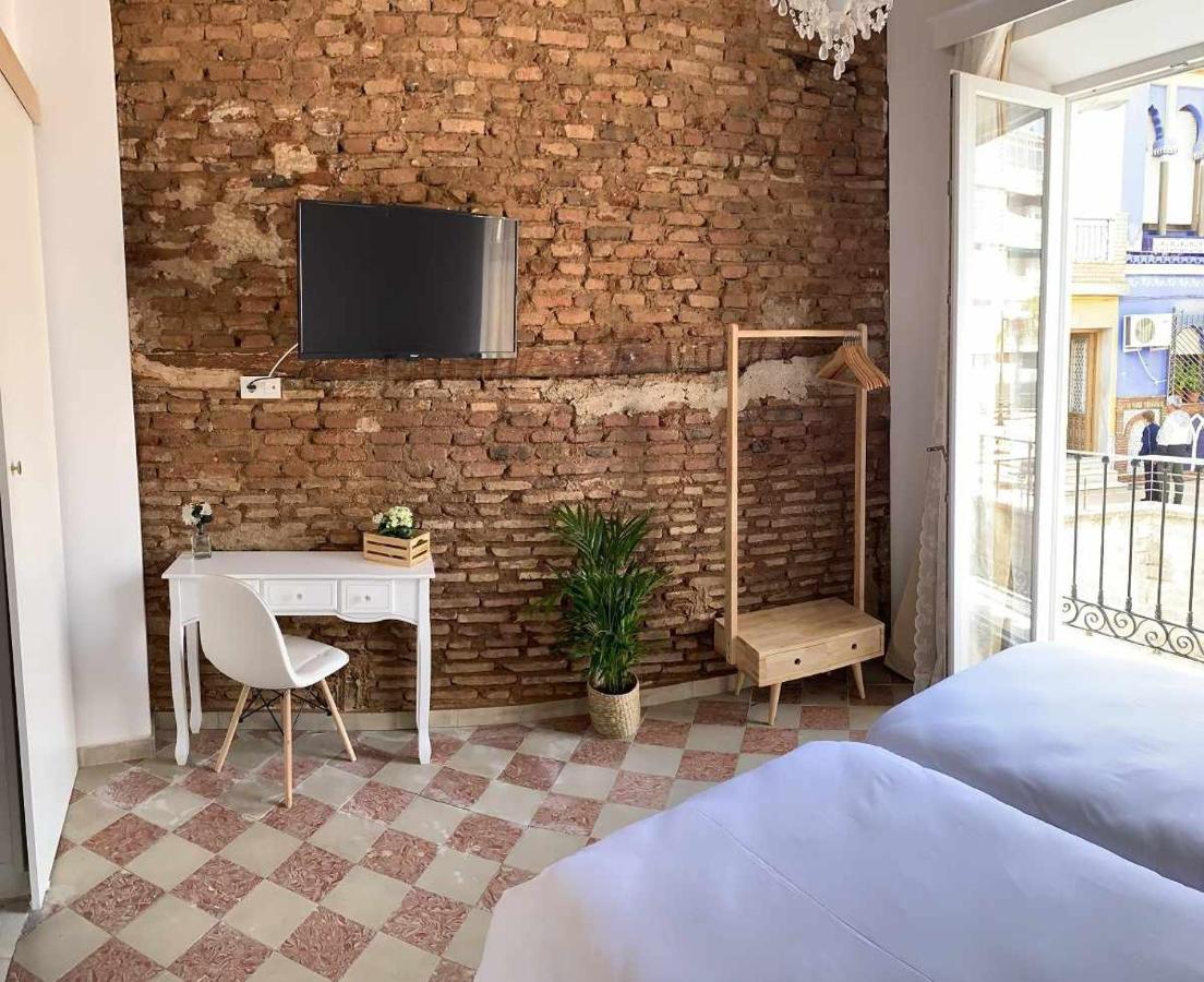 Bed and Breakfast Casa Del Azucar Motril Exterior foto