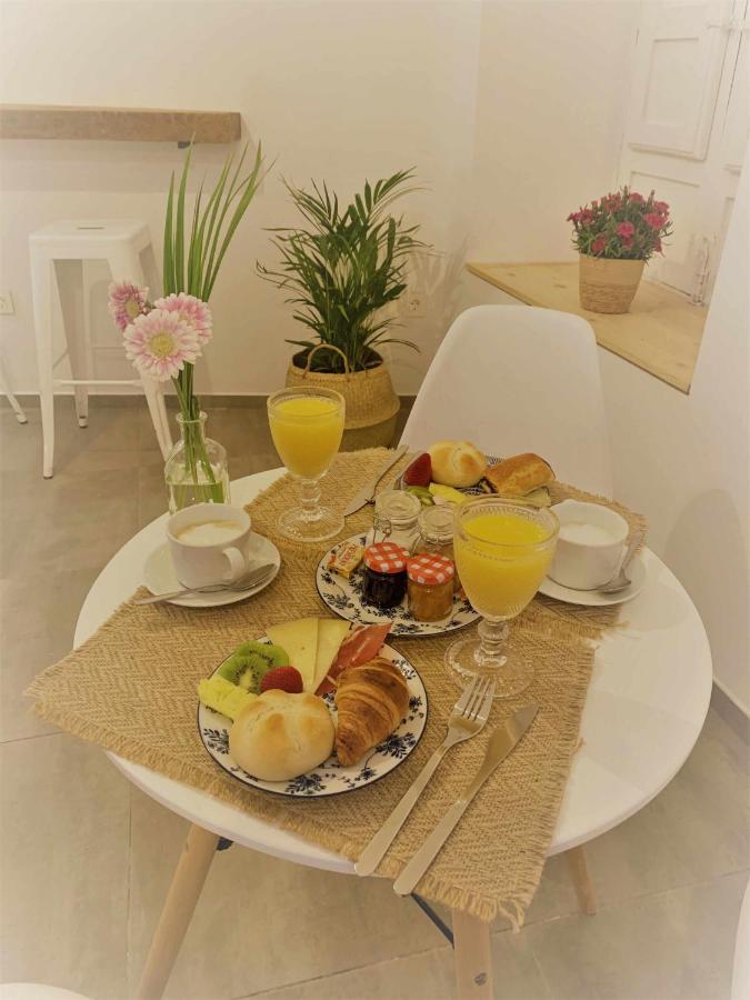 Bed and Breakfast Casa Del Azucar Motril Exterior foto
