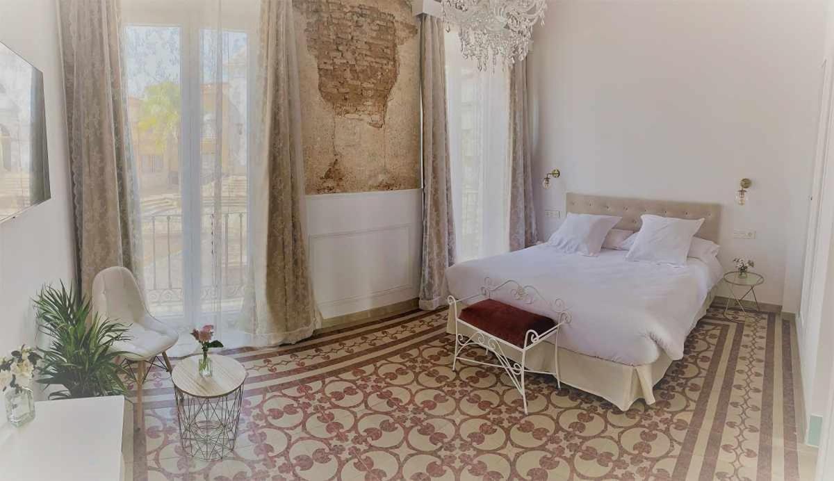 Bed and Breakfast Casa Del Azucar Motril Exterior foto