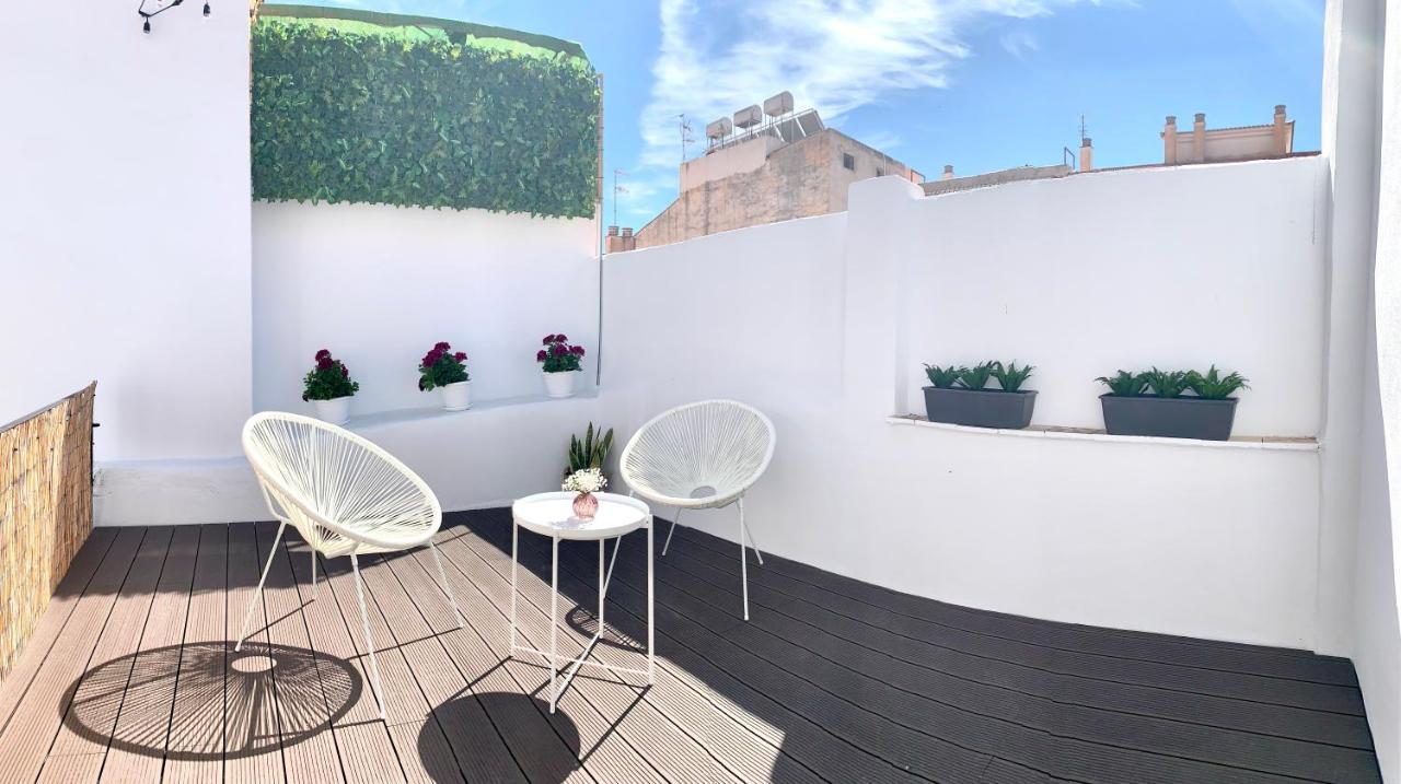 Bed and Breakfast Casa Del Azucar Motril Exterior foto