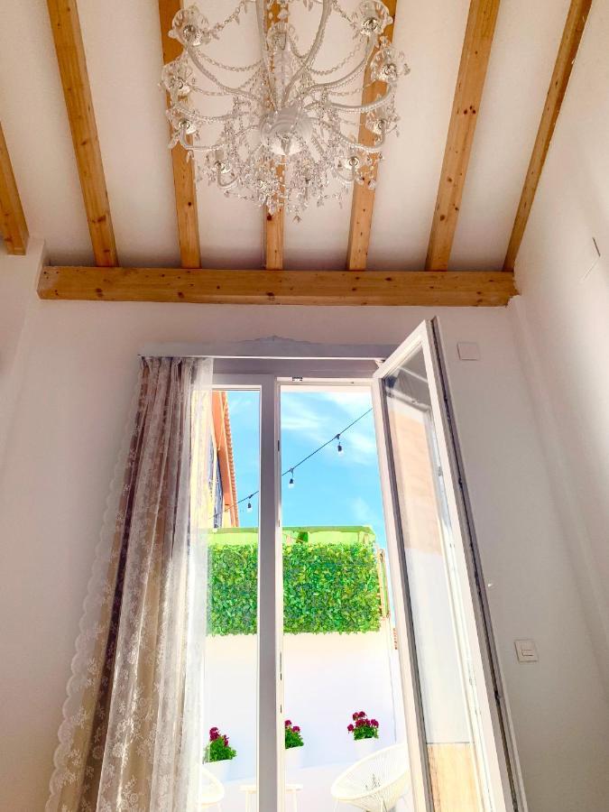 Bed and Breakfast Casa Del Azucar Motril Exterior foto