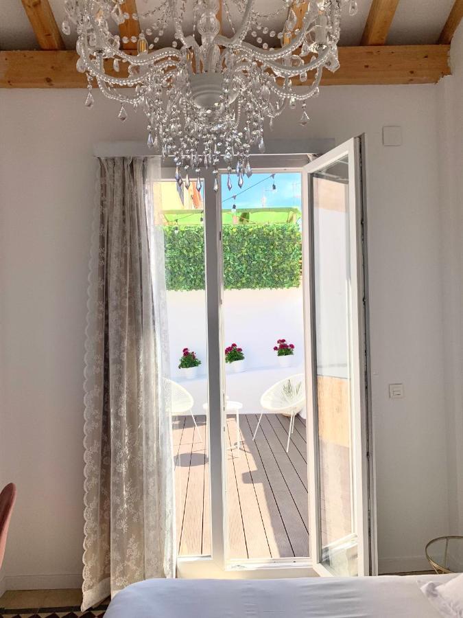 Bed and Breakfast Casa Del Azucar Motril Exterior foto