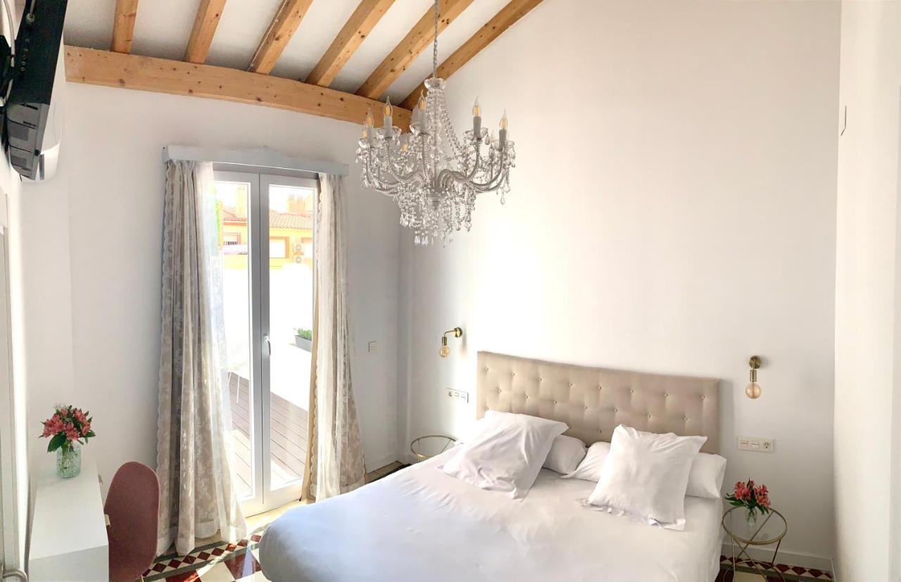 Bed and Breakfast Casa Del Azucar Motril Exterior foto