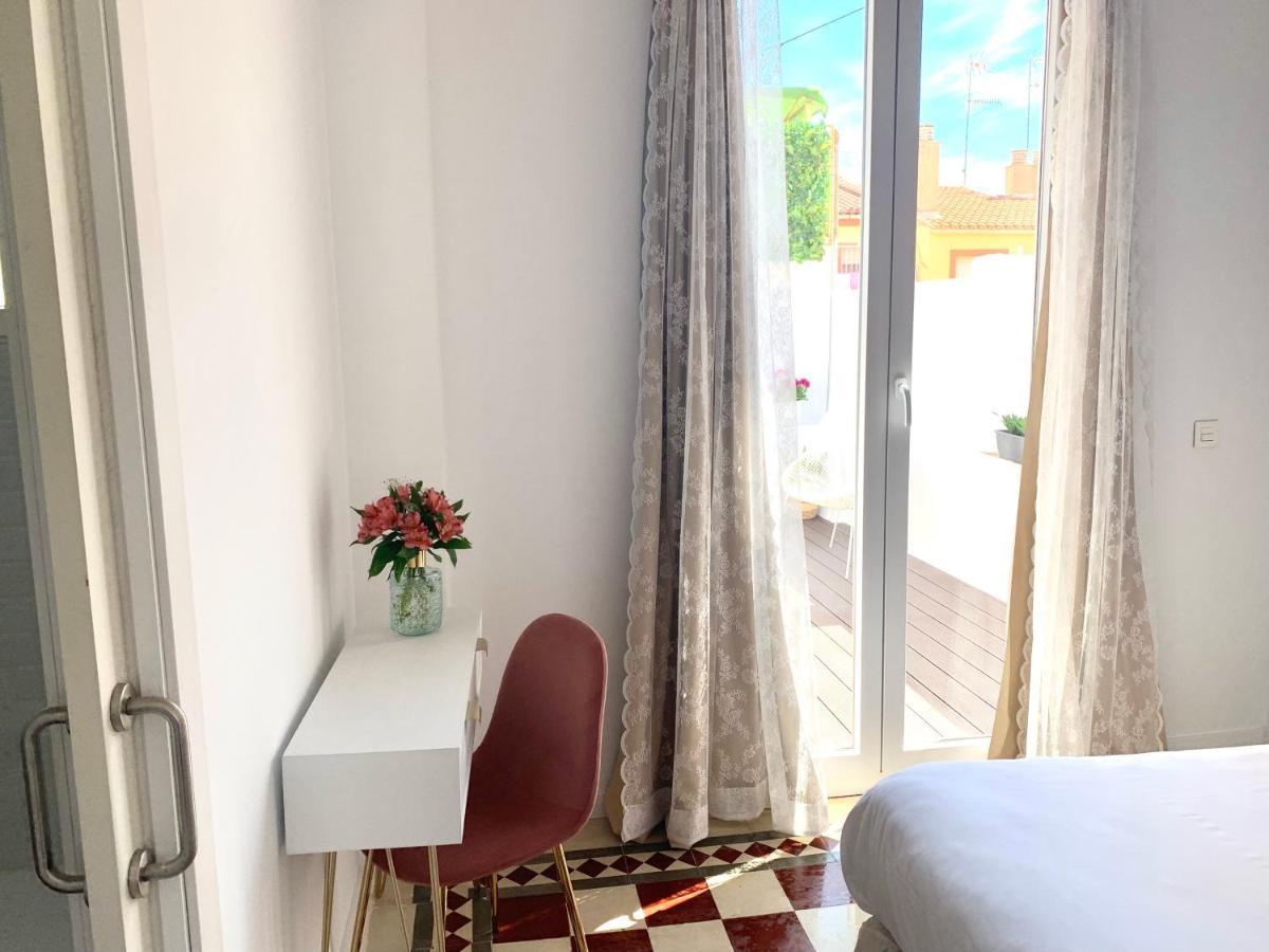 Bed and Breakfast Casa Del Azucar Motril Exterior foto