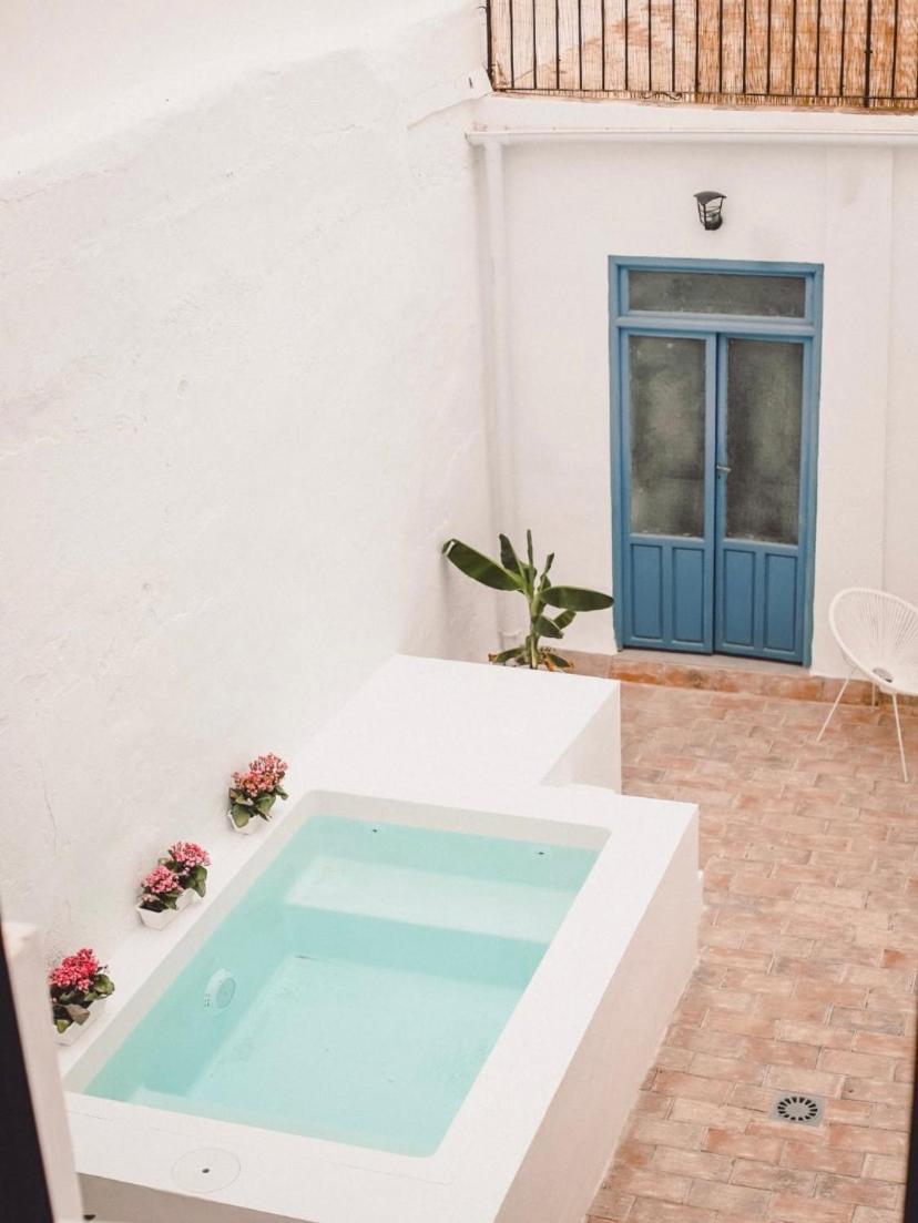 Bed and Breakfast Casa Del Azucar Motril Exterior foto