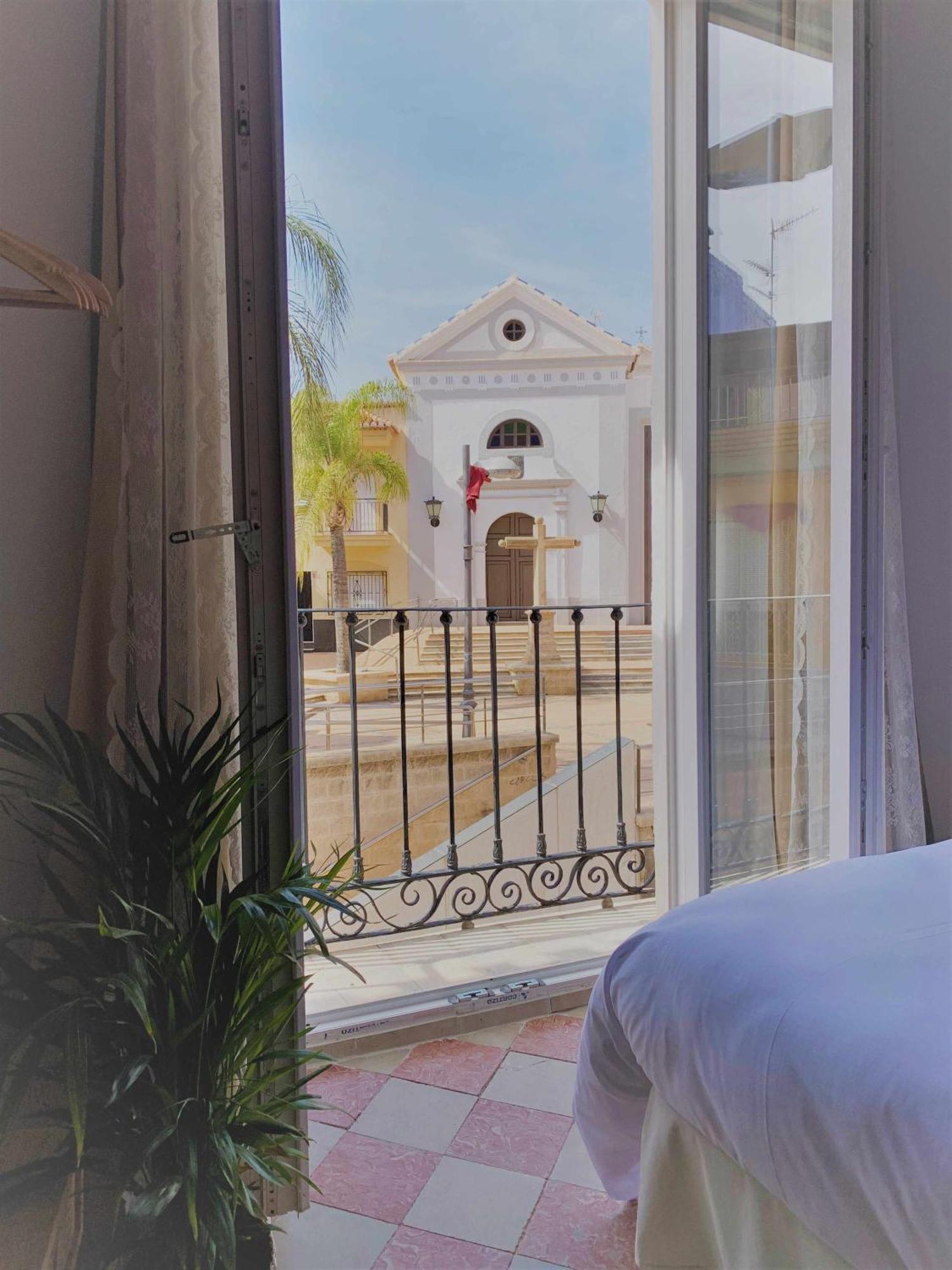 Bed and Breakfast Casa Del Azucar Motril Exterior foto